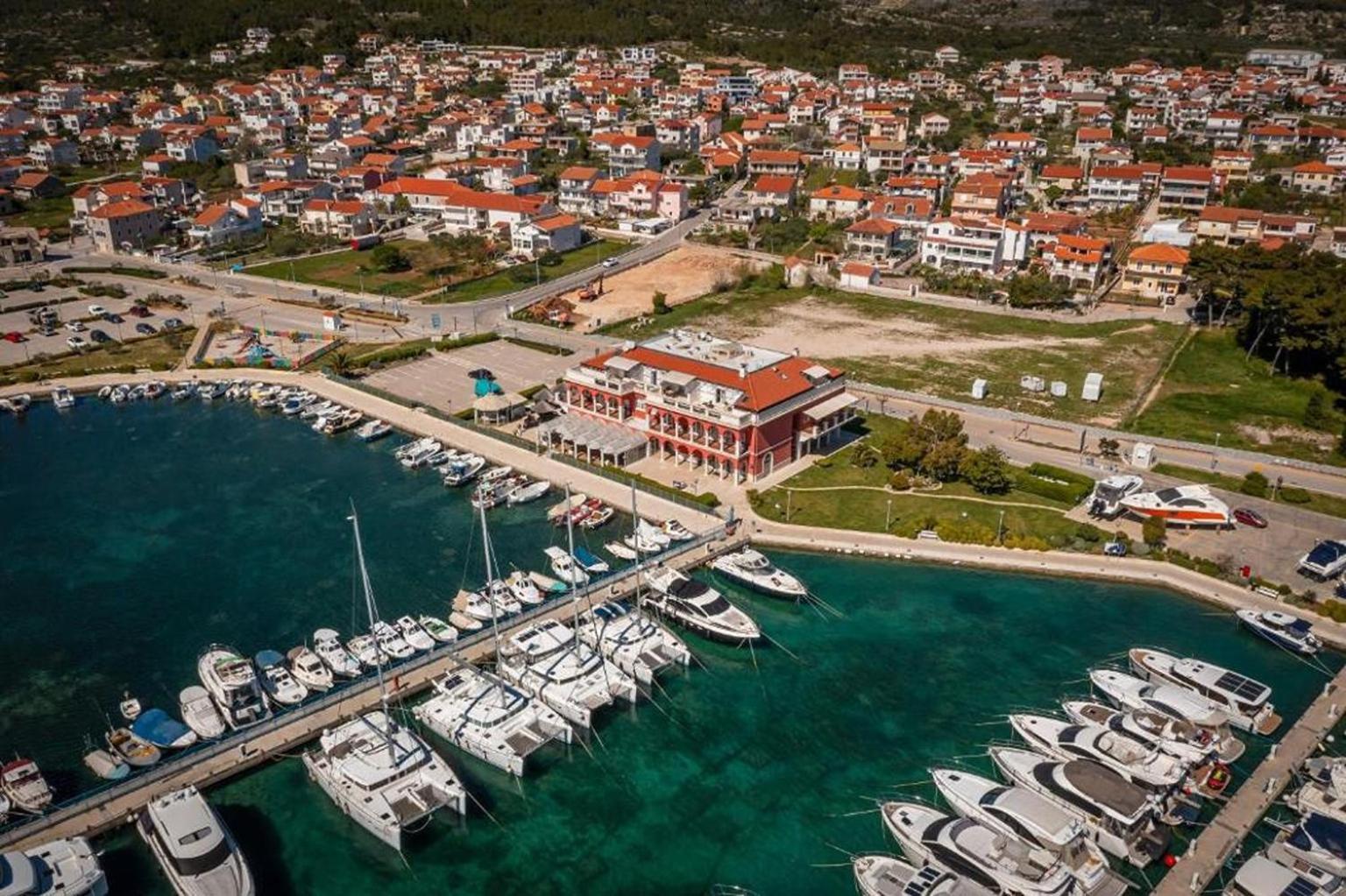 Villa Arcadium Tribalj Eksteriør billede